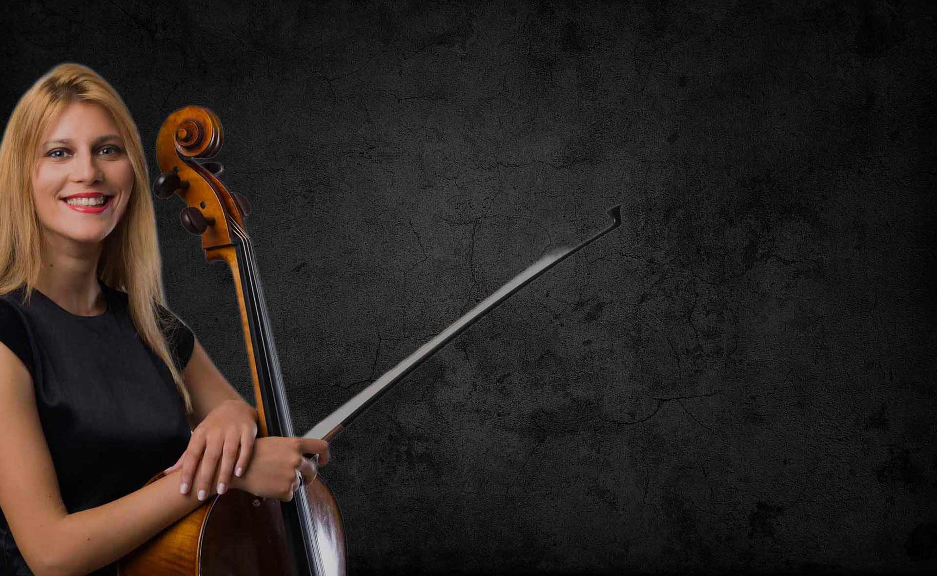 Cellospieler