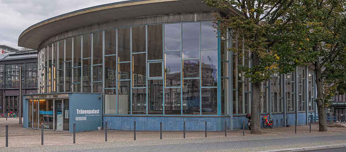 Berlin Tränenpalast