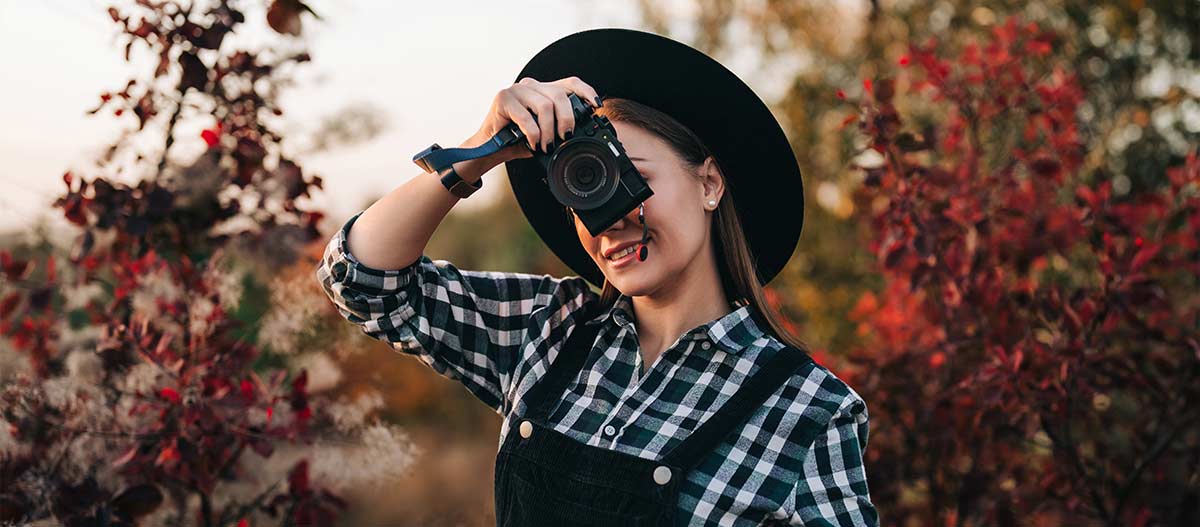 Fotografin