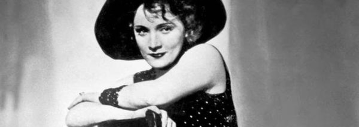 Marlene Dietrich