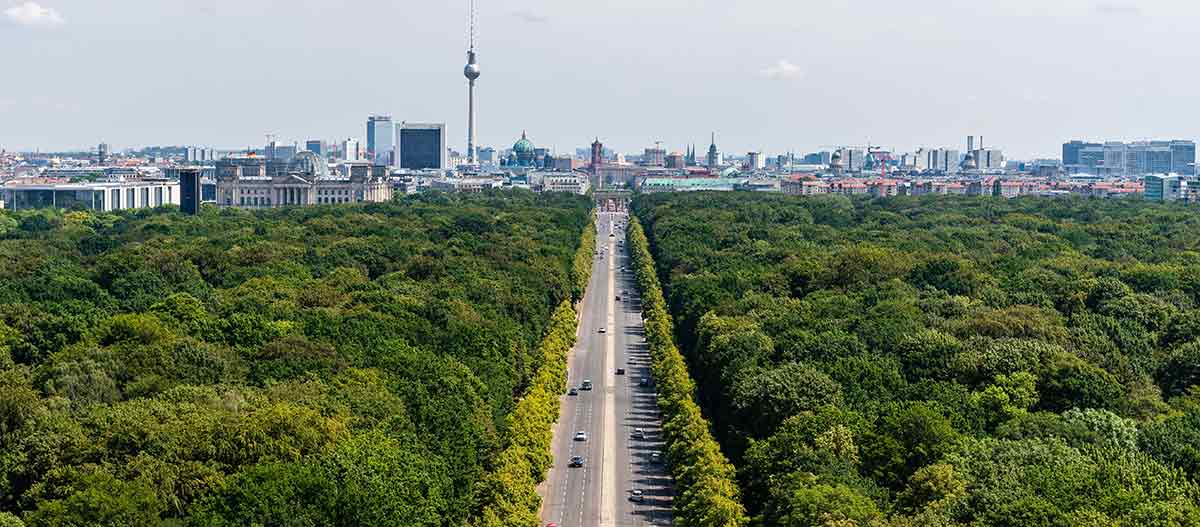 Tiergarten