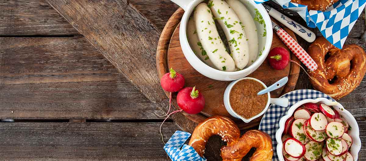 Bayerisches Essen