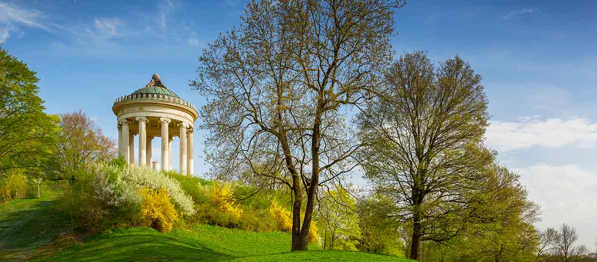 Englischen Garten