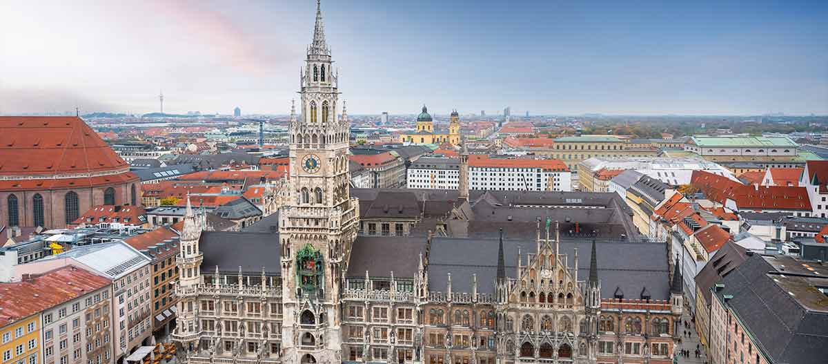 Marienplatz