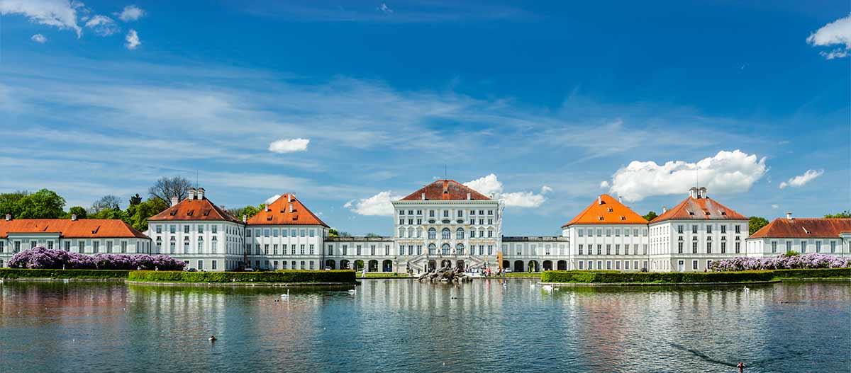Schloss Nymphenburg