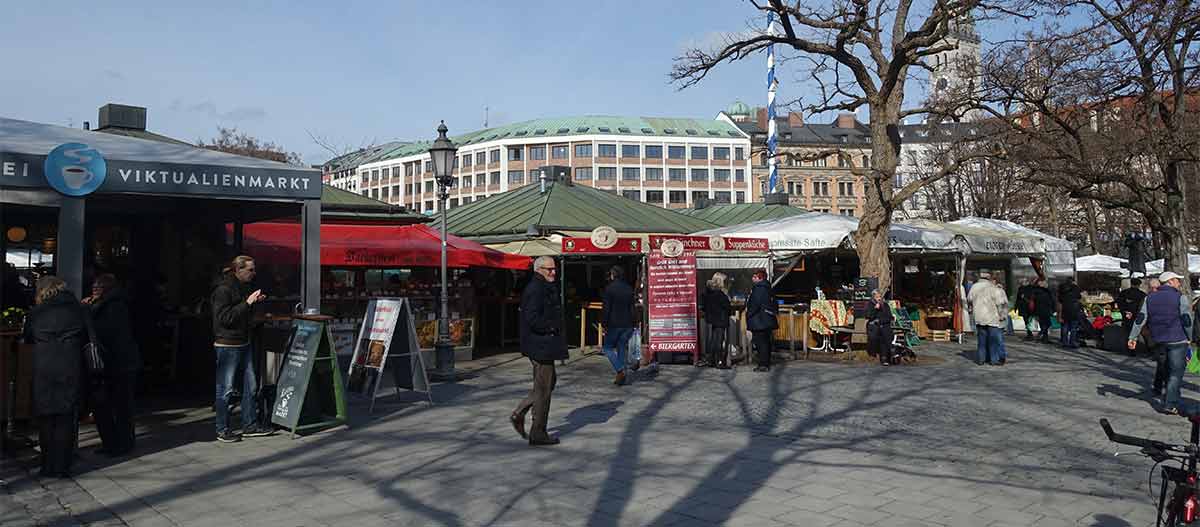Viktualienmarkt
