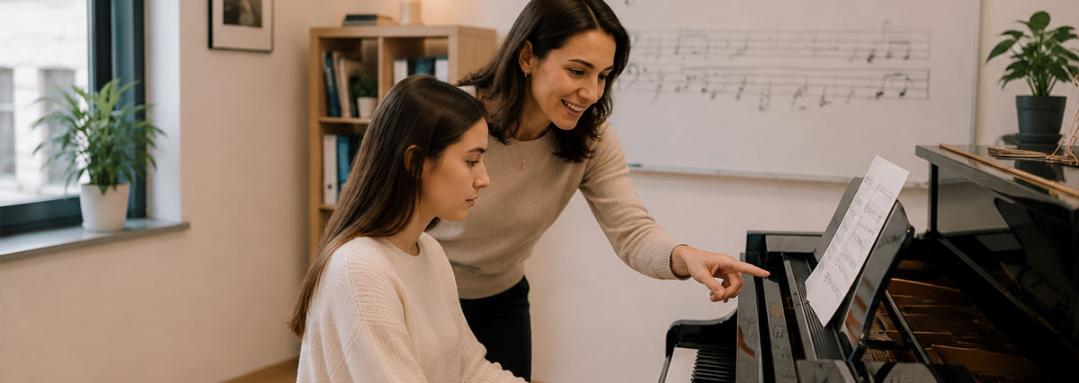 piano lessons