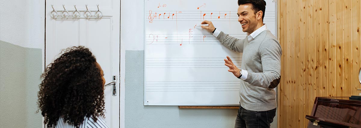 music lessons