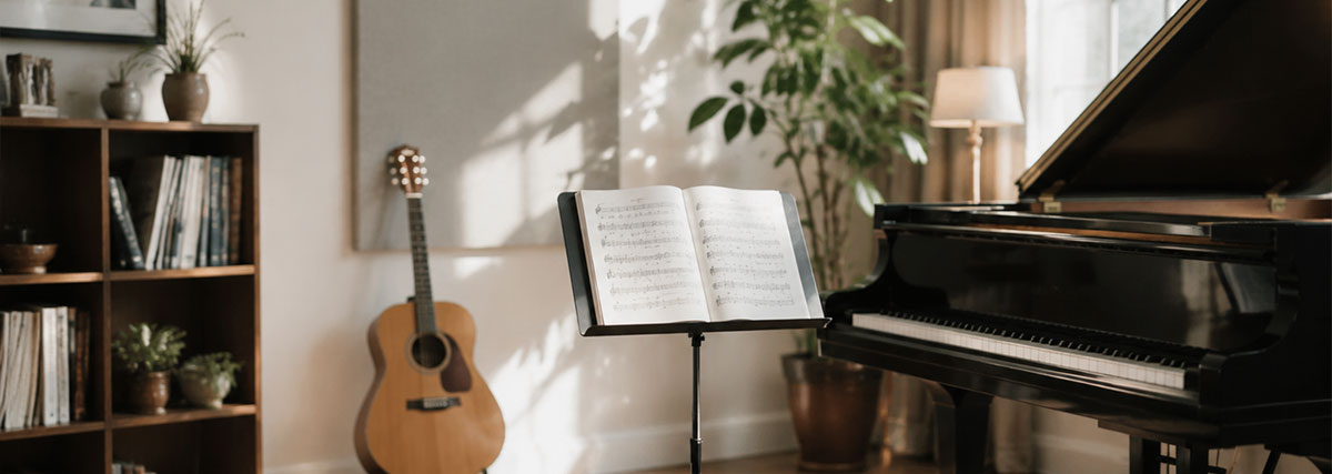 Music room